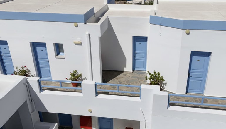 Lume D'Oro Syros - Κίνι, Σύρος