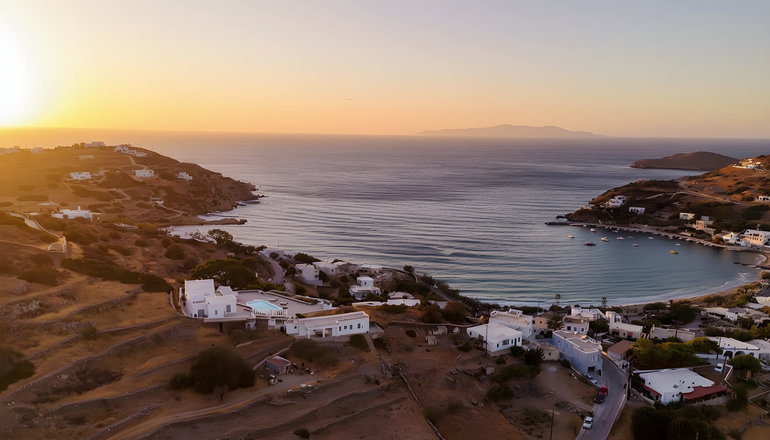 Lume D'Oro Syros - Κίνι, Σύρος