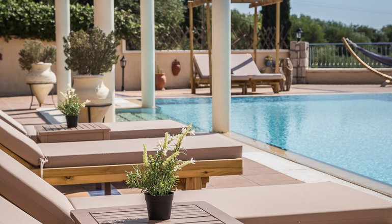 Diana Suites - Τραπεζάκι, Κεφαλονιά