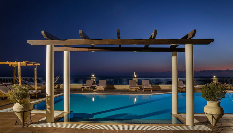 Diana Suites - Τραπεζάκι, Κεφαλονιά