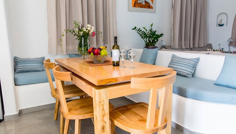 Aspronisi Luxury Villa - Μεγαλοχώρι, Σαντορίνη