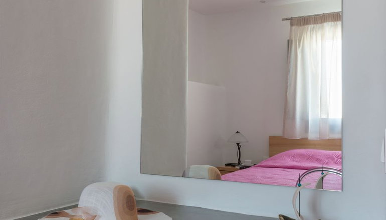 Aspronisi Luxury Villa - Μεγαλοχώρι, Σαντορίνη