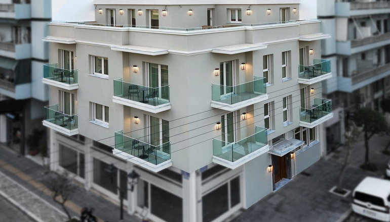 Centauro Prime Residencies - Βόλος