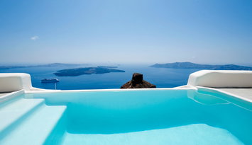 5* Kapari Natural Resort Santorini - Ημεροβίγλι, Σαντορίνη