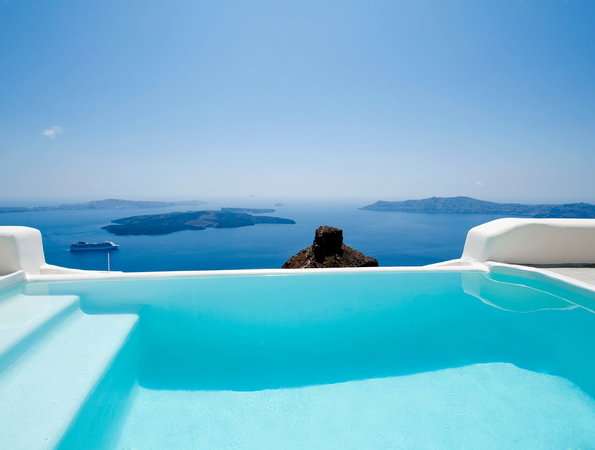 5* Kapari Natural Resort Santorini