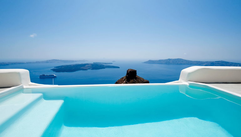 5* Kapari Natural Resort Santorini