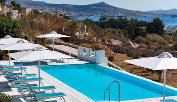 Kriolithos Houses - Παραλία Κριός, Πάρος