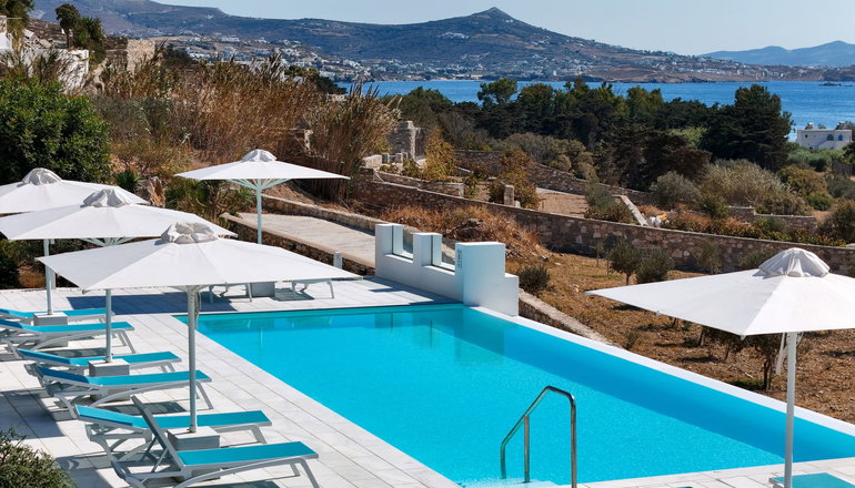 Kriolithos Houses - Παραλία Κριός, Πάρος