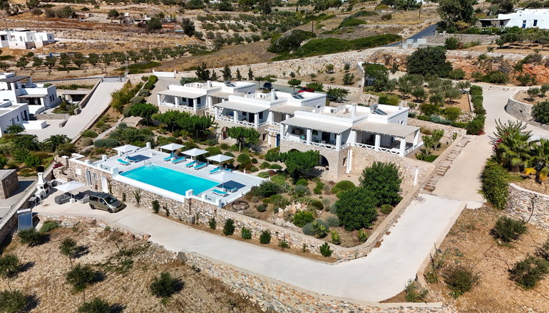 Kriolithos Houses - Παραλία Κριός, Πάρος