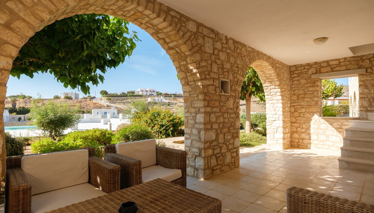 Kriolithos Houses - Παραλία Κριός, Πάρος