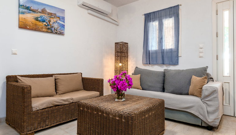Kriolithos Houses - Παραλία Κριός, Πάρος
