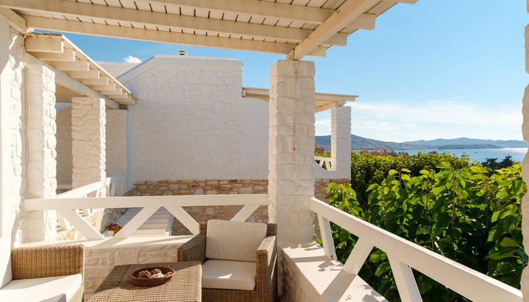 Kriolithos Houses - Παραλία Κριός, Πάρος