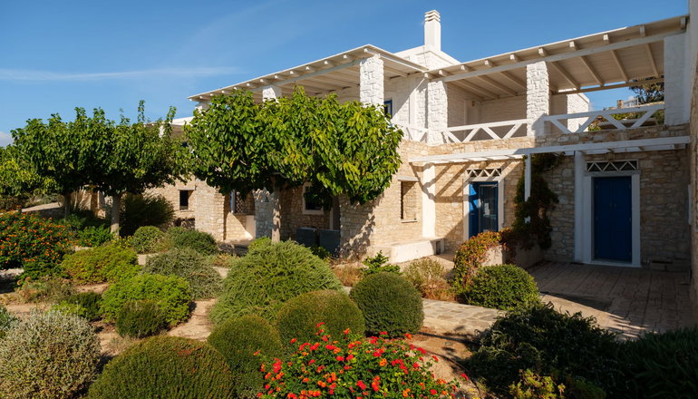 Kriolithos Houses - Παραλία Κριός, Πάρος