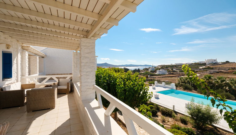 Kriolithos Houses - Παραλία Κριός, Πάρος