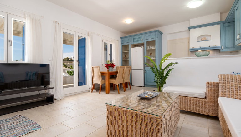 Kriolithos Houses - Παραλία Κριός, Πάρος