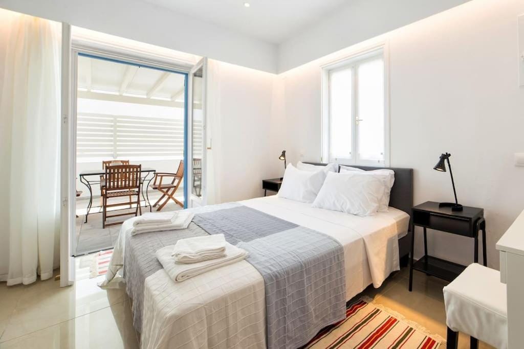Naousa Center Living - Νάουσα, Πάρος