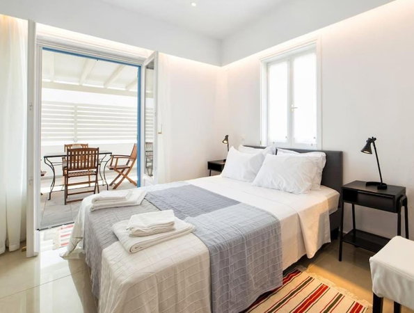 Naousa Center Living - Νάουσα, Πάρος
