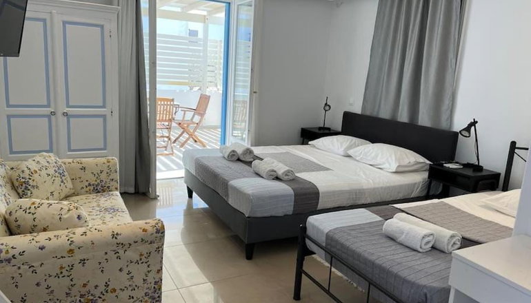Naousa Center Living - Νάουσα, Πάρος