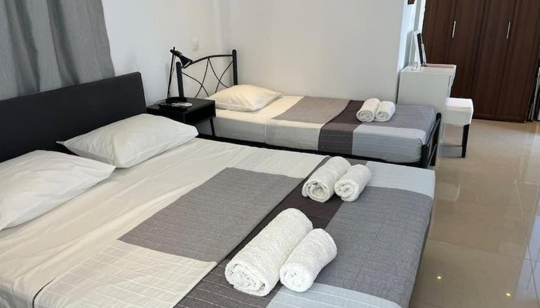 Naousa Center Living - Νάουσα, Πάρος