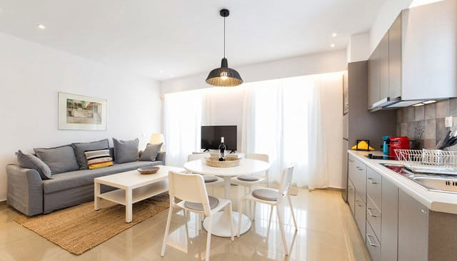 Naousa Center Living - Νάουσα, Πάρος