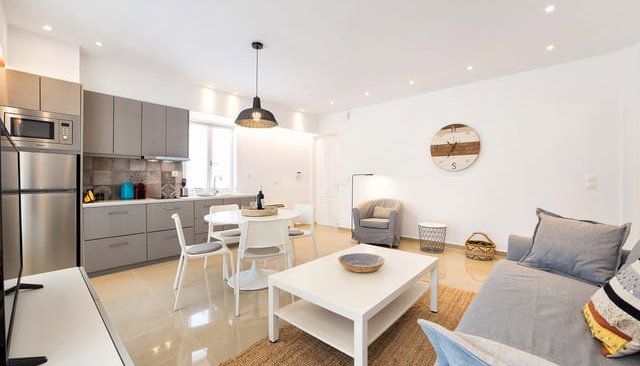 Naousa Center Living - Νάουσα, Πάρος