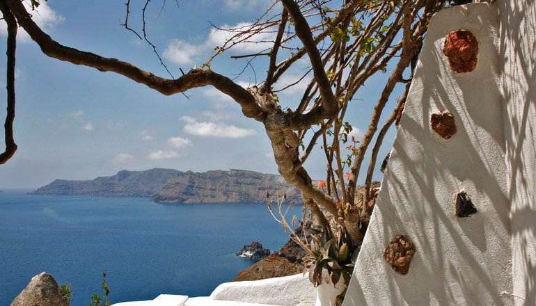 Oia Vista Houses - Οία, Σαντορίνη
