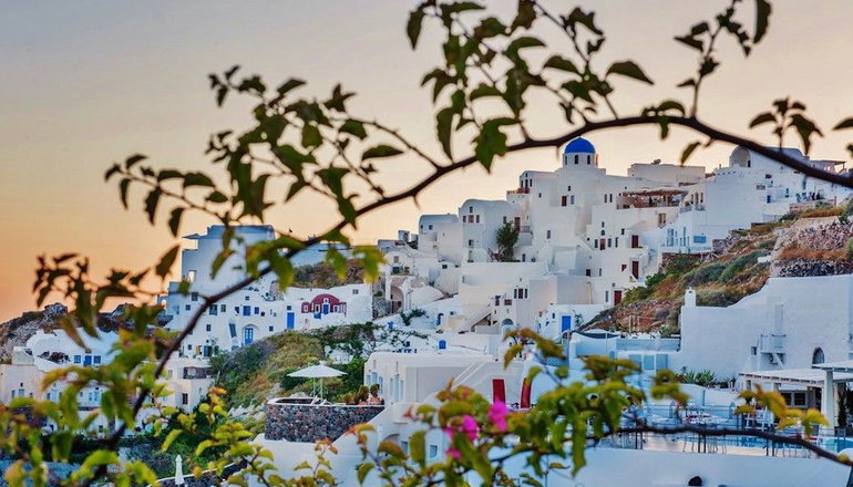 Oia Vista Houses - Οία, Σαντορίνη