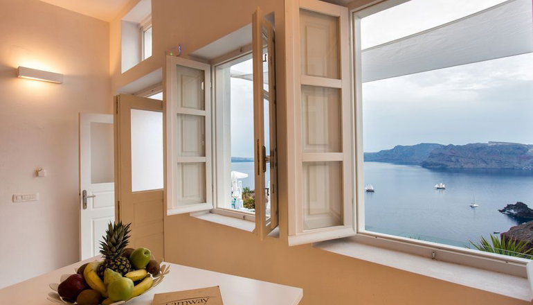 Oia Vista Houses - Οία, Σαντορίνη