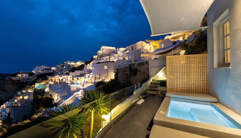 Oia Vista Houses - Οία, Σαντορίνη