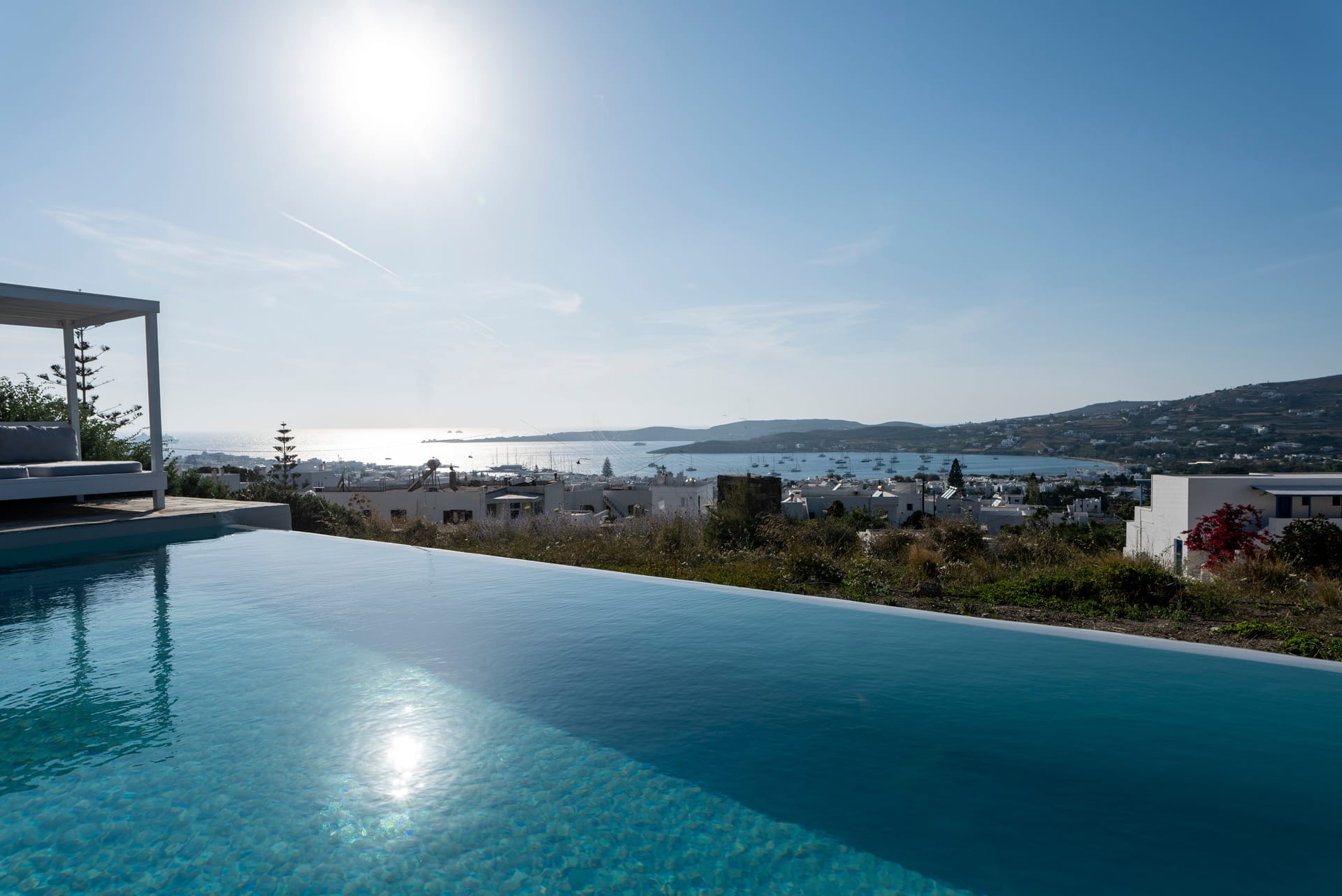 Omilos Beachfront House - Παροικιά, Πάρος