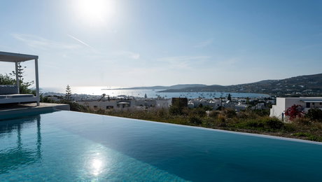 Omilos Beachfront House - Παροικιά, Πάρος