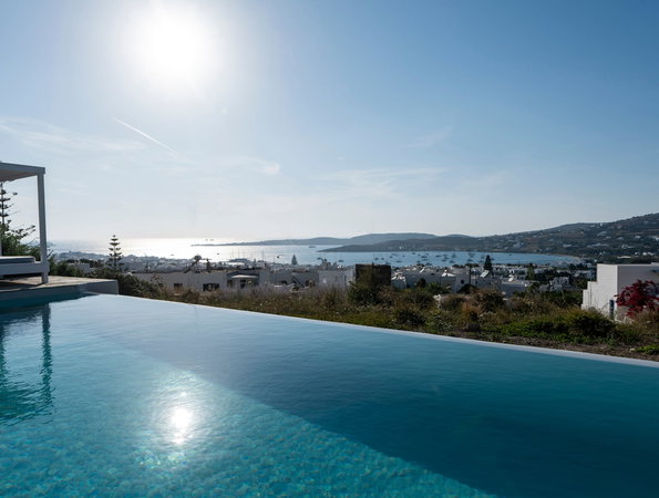 Omilos Beachfront House - Παροικιά, Πάρος