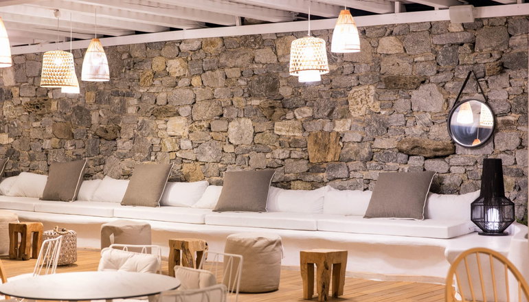 Osom Resort - Κόρφος, Μύκονος