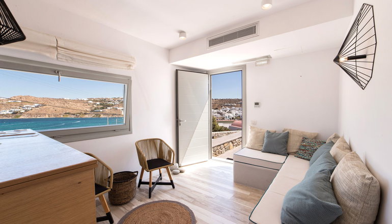 Osom Resort - Κόρφος, Μύκονος