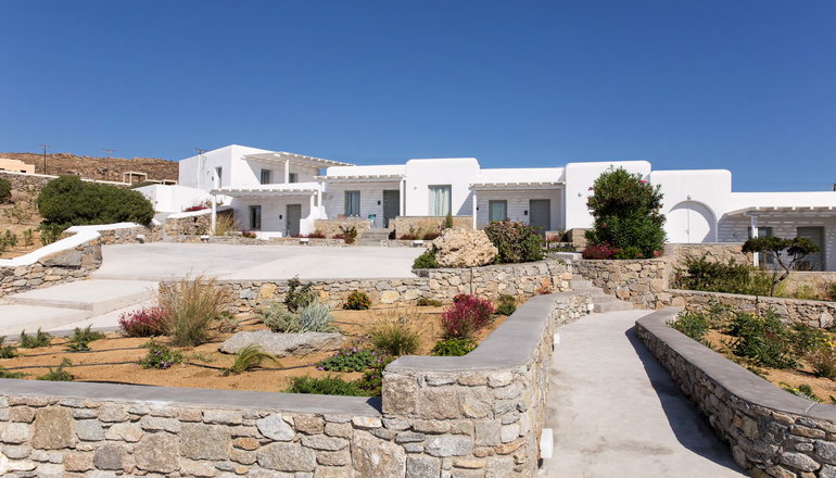 Osom Resort - Κόρφος, Μύκονος