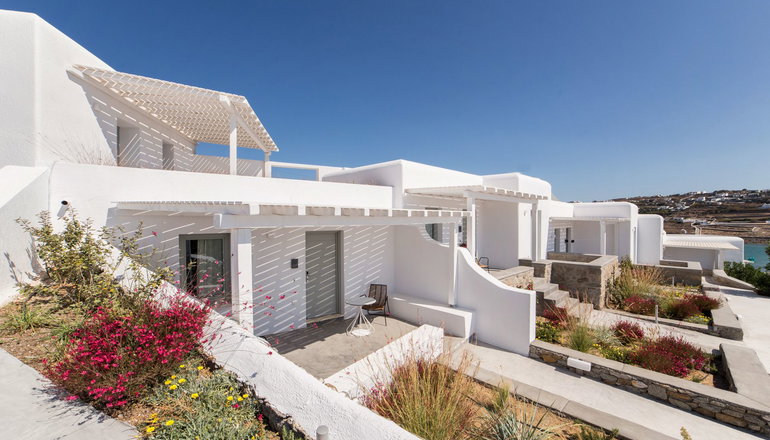 Osom Resort - Κόρφος, Μύκονος
