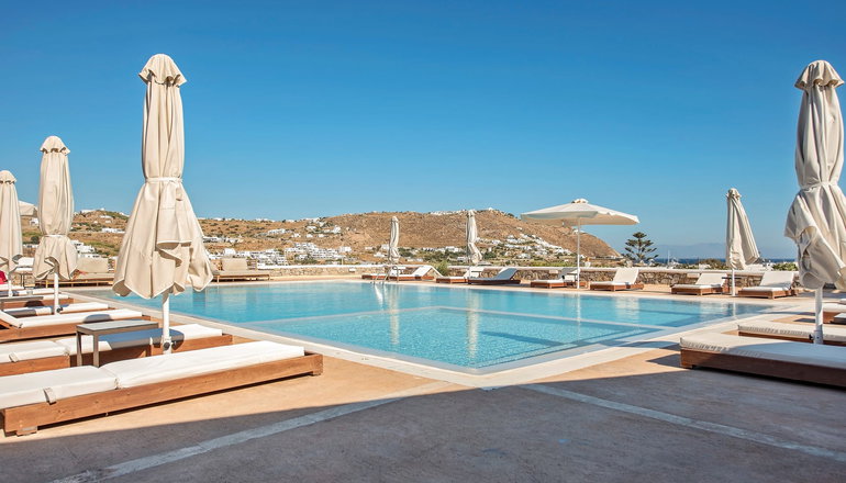 Osom Resort - Κόρφος, Μύκονος