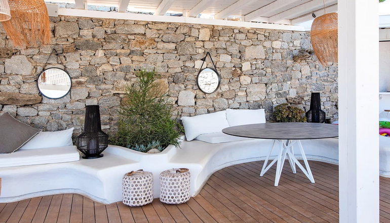Osom Resort - Κόρφος, Μύκονος
