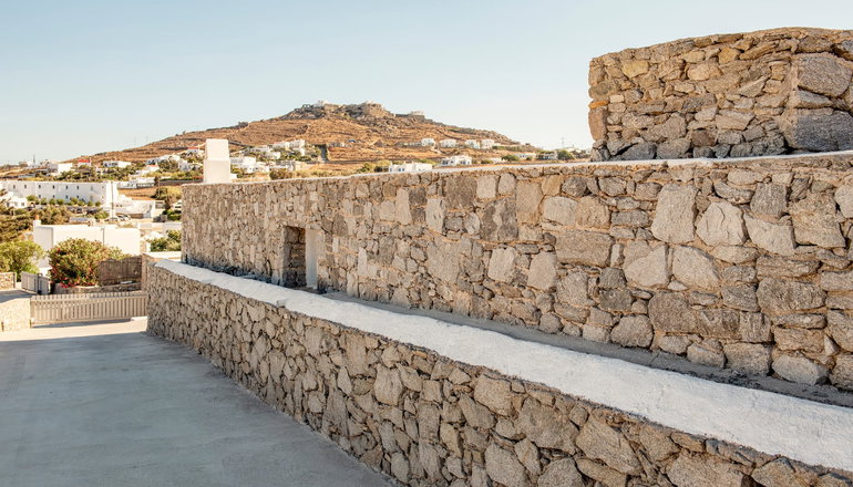 Osom Resort - Κόρφος, Μύκονος