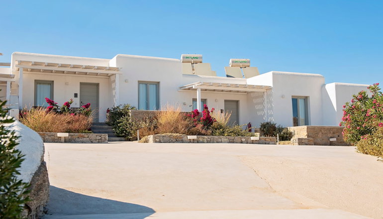 Osom Resort - Κόρφος, Μύκονος