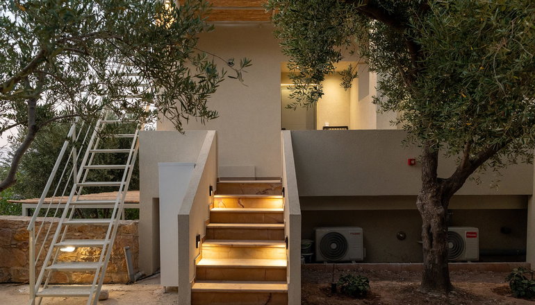 Enalis Studios & Apartments - Καρφάς, Χίος