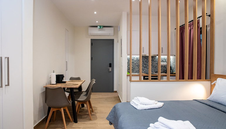 Enalis Studios & Apartments - Καρφάς, Χίος