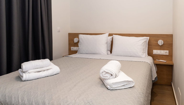 Enalis Studios & Apartments - Καρφάς, Χίος