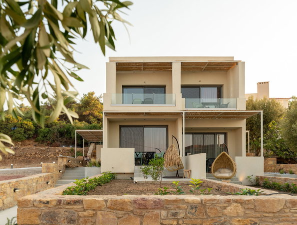 Enalis Studios & Apartments - Καρφάς, Χίος
