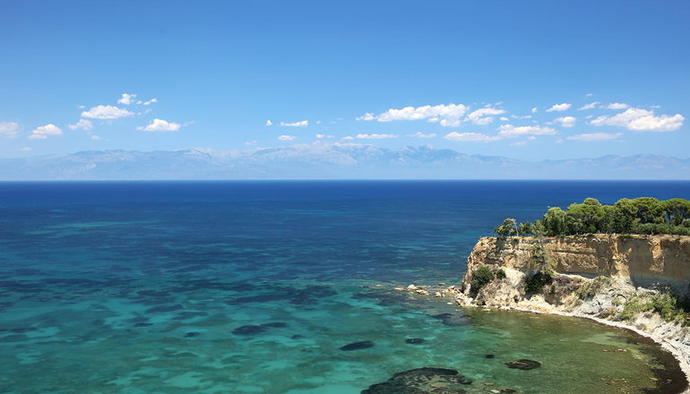 Akria Thea - Κορώνη, Μεσσηνία