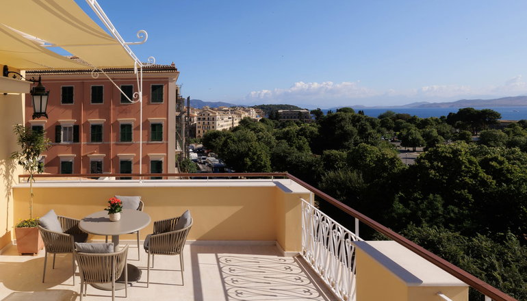 Albergo Botti - Κέρκυρα