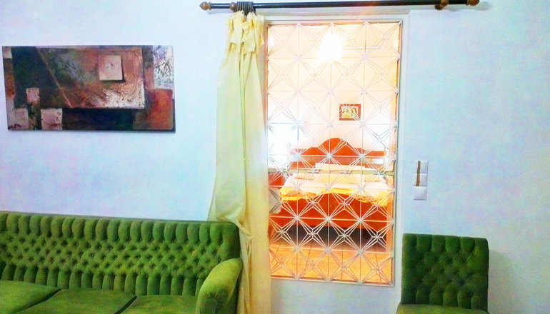 Villa Konaki - Παραλία Σέσι, Μαραθώνας
