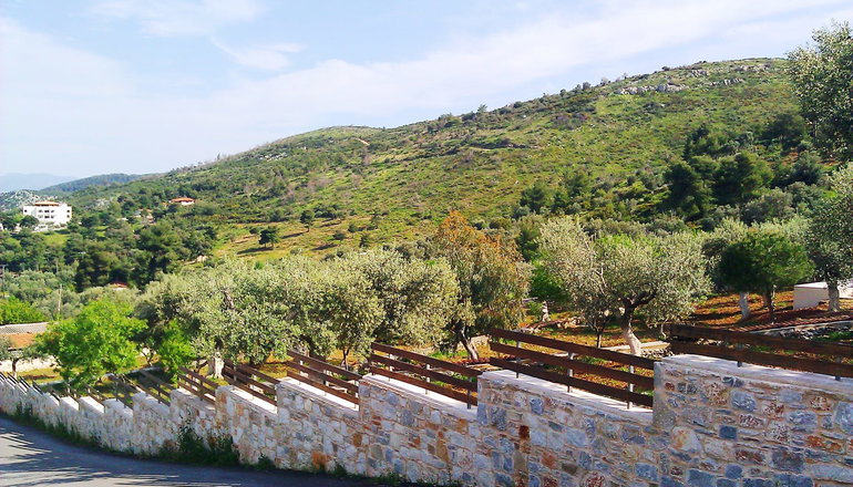 Villa Konaki - Παραλία Σέσι, Μαραθώνας