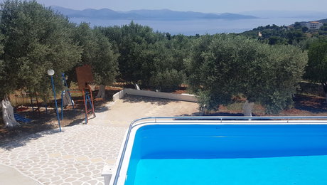 Villa Konaki - Παραλία Σέσι, Μαραθώνας