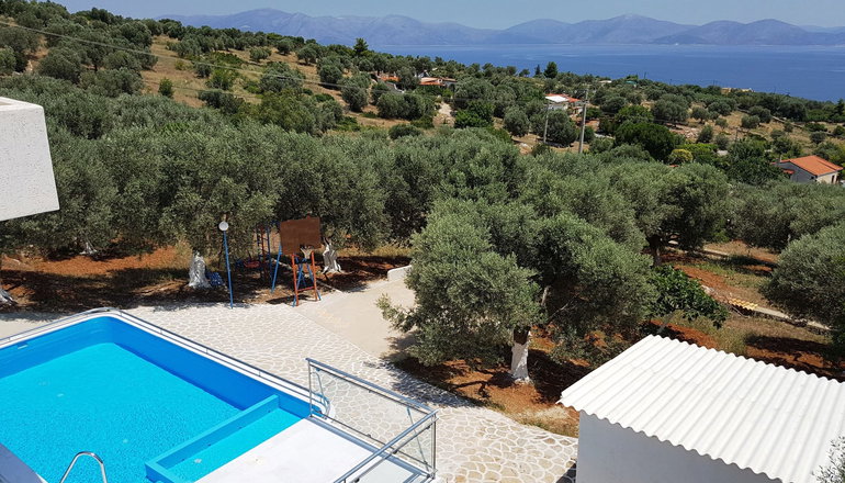Villa Konaki - Παραλία Σέσι, Μαραθώνας